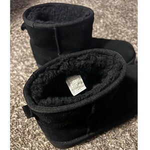 UGG Black Women's Boots